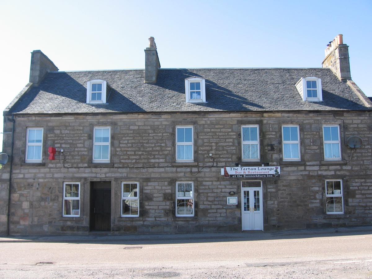Bannockburn Inn Helmsdale Exterior foto