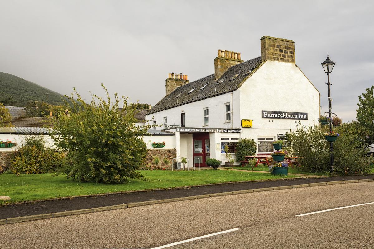 Bannockburn Inn Helmsdale Exterior foto